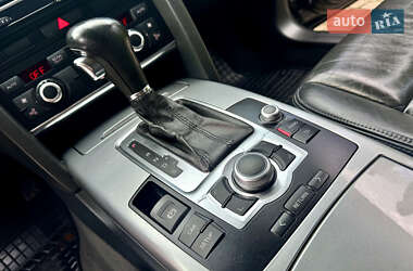 Седан Audi A6 2008 в 