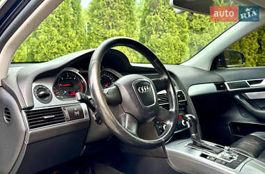 Седан Audi A6 2008 в 