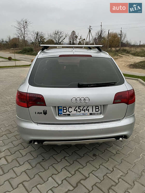 Универсал Audi A6 2005 в Винниках фото 5 Универсал Audi A6 2005 в Винниках