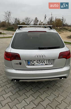 Универсал Audi A6 2005 в 
