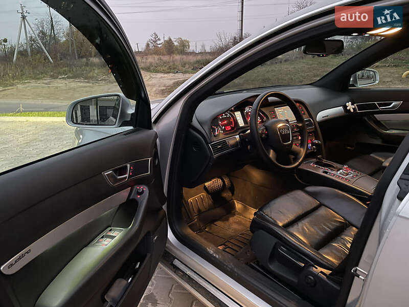 Универсал Audi A6 2005 в Винниках фото 7 Универсал Audi A6 2005 в Винниках