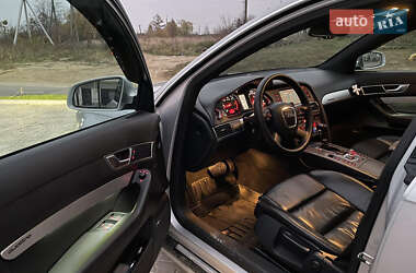 Универсал Audi A6 2005 в 