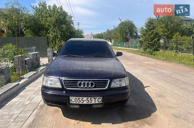 Універсал Audi A6 1996 в Любомлі