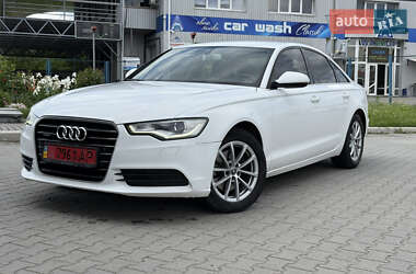Седан Audi A6 2011 в Хмельницком