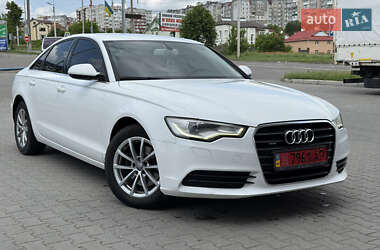 Седан Audi A6 2011 в 