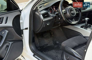 Седан Audi A6 2011 в 
