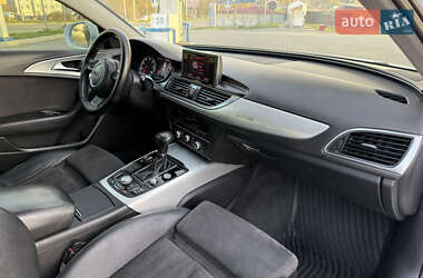 Седан Audi A6 2011 в 