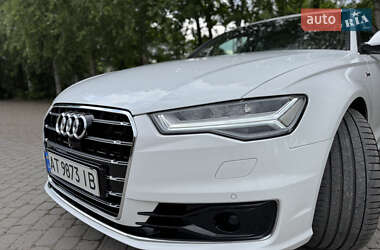 Седан Audi A6 2015 в 