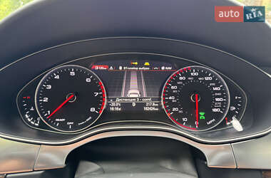 Седан Audi A6 2015 в 