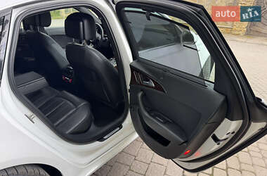Седан Audi A6 2015 в 