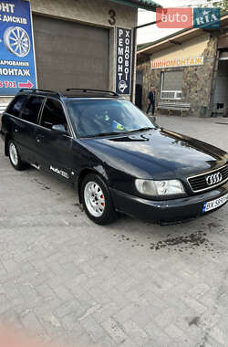 Универсал Audi A6 1997 в Каменец-Подольском