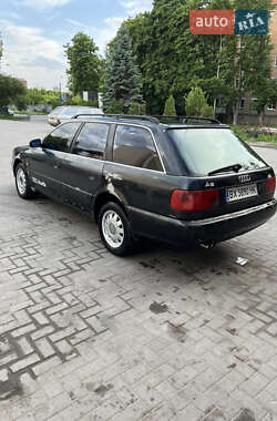 Универсал Audi A6 1997 в 