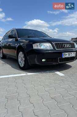 Универсал Audi A6 2004 в 