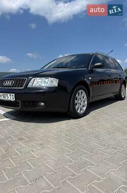 Универсал Audi A6 2004 в 