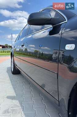 Универсал Audi A6 2004 в 