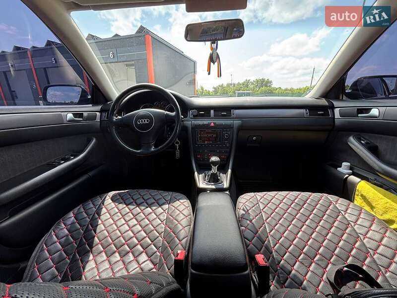 Універсал Audi A6 2004 в Вінниці