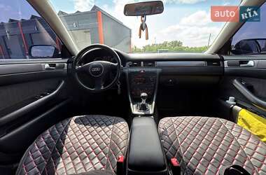 Универсал Audi A6 2004 в 