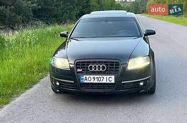 Седан Audi A6 2004 в 