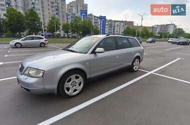 Универсал Audi A6 1998 в 