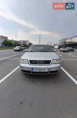 Универсал Audi A6 1998 в 