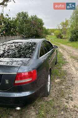 Седан Audi A6 2006 в 