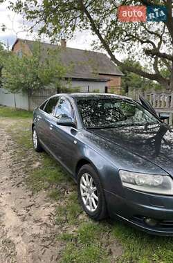Седан Audi A6 2006 в 