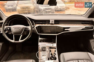 Седан Audi A6 2019 в 