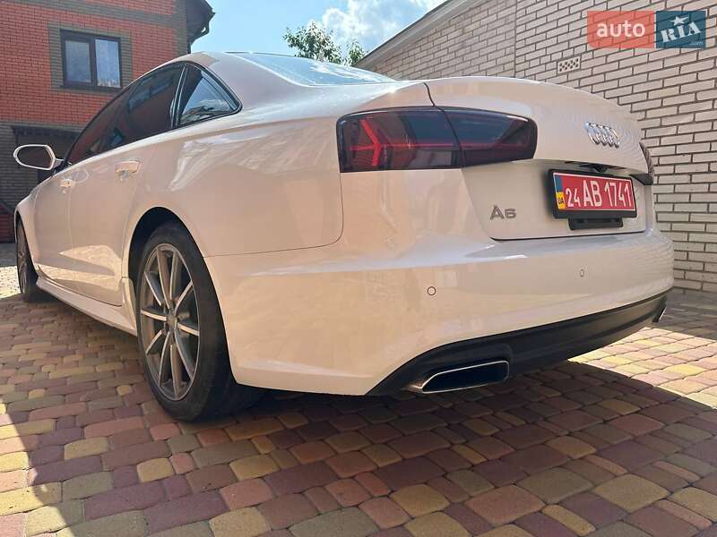 Седан Audi A6 2016 в Казатине