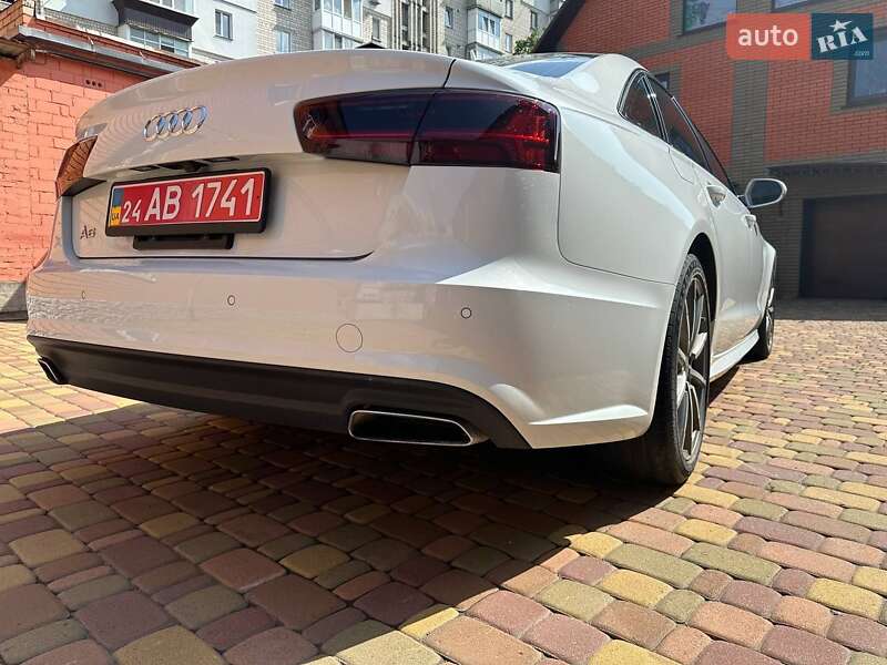 Седан Audi A6 2016 в Казатине