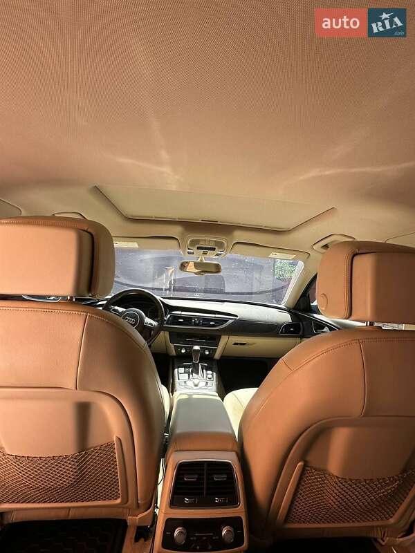 Седан Audi A6 2016 в Казатине