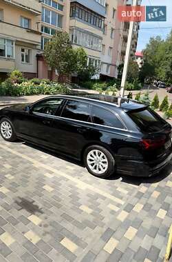 Универсал Audi A6 2015 в 
