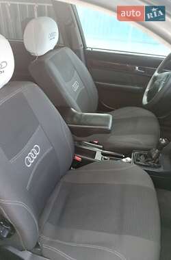 Седан Audi A6 1997 в 