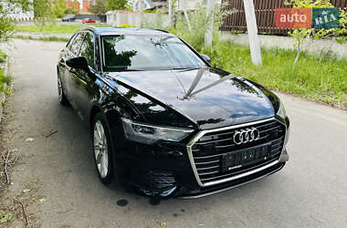 Универсал Audi A6 2018 в 