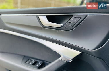 Универсал Audi A6 2018 в 