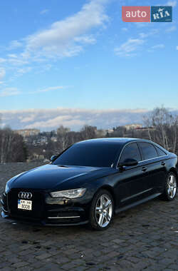 Седан Audi A6 2016 в 