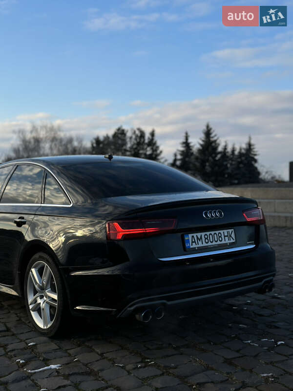 Седан Audi A6 2016 в Житомире