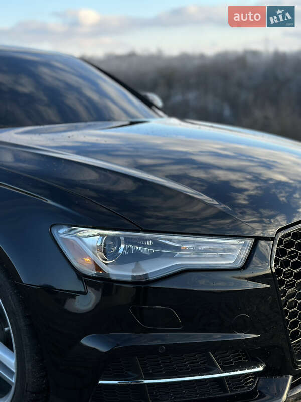 Седан Audi A6 2016 в Житомире