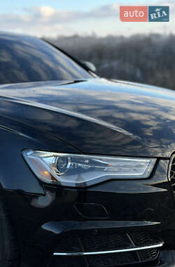Седан Audi A6 2016 в 