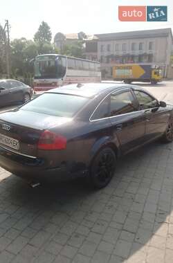 Седан Audi A6 1999 в 