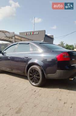 Седан Audi A6 1999 в 