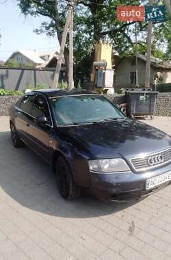 Седан Audi A6 1999 в 
