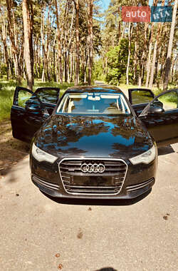 Седан Audi A6 2011 в 