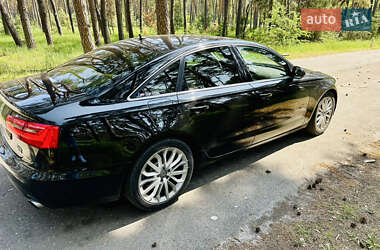 Седан Audi A6 2011 в 