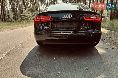Седан Audi A6 2011 в 