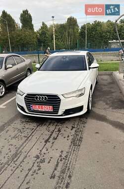 Седан Audi A6 2015 в Києві