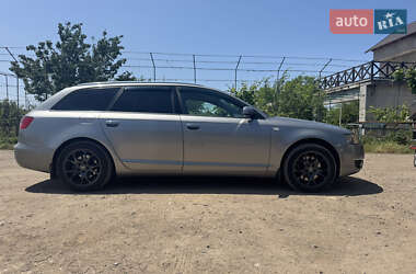 Универсал Audi A6 2006 в 