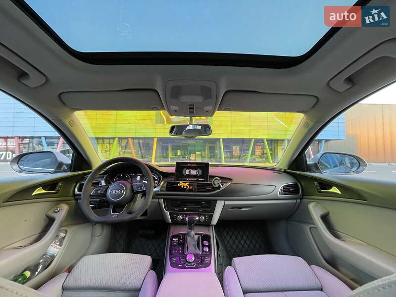 Универсал Audi A6 2012 в Киеве