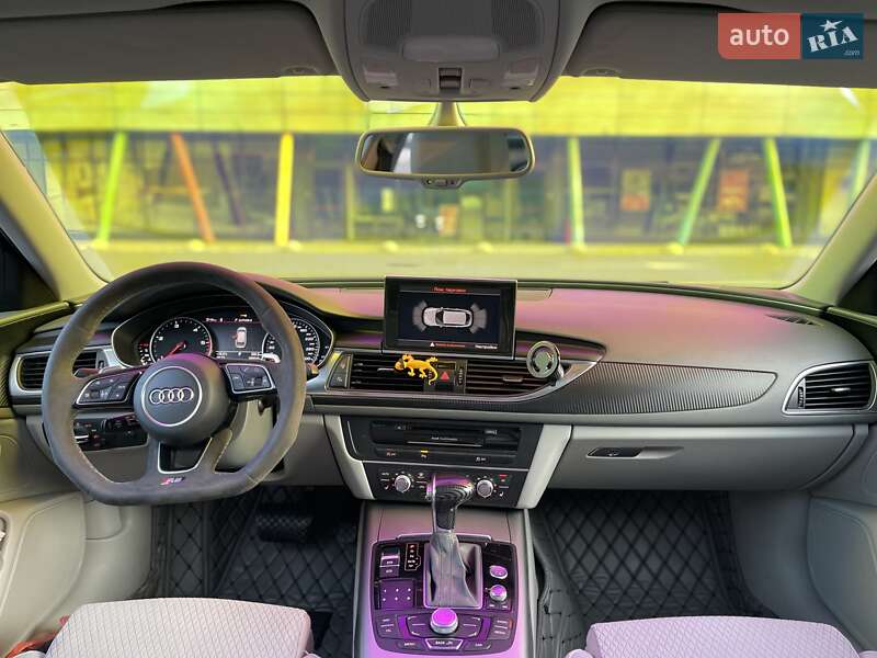 Универсал Audi A6 2012 в Киеве