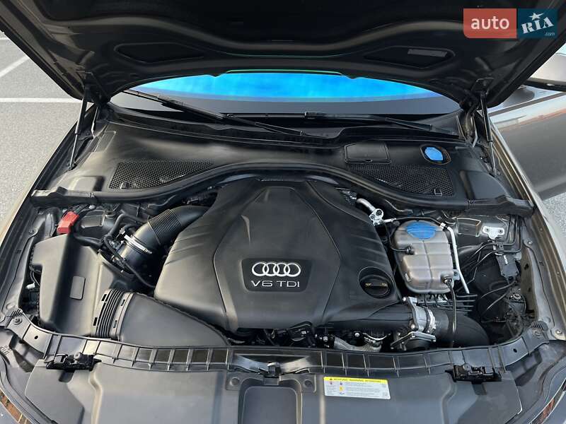 Универсал Audi A6 2012 в Киеве