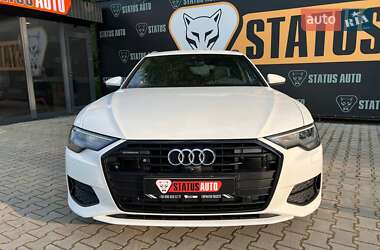Универсал Audi A6 2019 в 